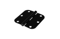 Black hinges